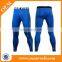 Runtowell 2014 Custom design compression tight / nylon lycra compression tights / custom compression wear