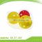Wholesale 70mm hollow soft balls bulk golf Balls Logo design