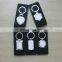 Sublimation blank key rings for printing
