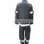 New design Military Nomex IIIA 210Gsm Flight suits /fire suit with FR reflector