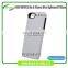 3d sublimation TPU 2 in 1 blank rubber cell phone case cover for Prosub- IP7 plus