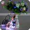 Decorative Lighted Columns for Wedding 33 FT 100 LEDs 5V Remote Control USB Operated LED USB Lights