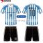 2017 Dri Fit Cut and Sew Sublimation Soccer Uniform with Quality Cheap Football Uniform