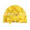 2017 Star Print Baby Bowknot Knot Hooded Hat Indian Hoods European and American Fashion Kids Hat