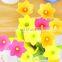 Creative Cute Flower Grass Leaf Gel Pen Rollerball Stationer Ballpen Stationery Sign pen Decoration Office