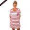 High Quality Woman Casual Clothes 3XL Plus Size Dress
