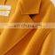 2016 BAIYIMO Women's Fashion high quality women coat