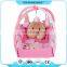 OEM Foldable Baby Play Gym Mat With Teddy Bear Toys