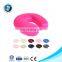 U shape headrest memory foam neck pillow car flight travel