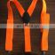 2017 men's fashion suspenders 4 clips suspenders