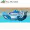 Hot Summer Inflatable Horse Mobile Water Park Site/ Commercial Swimming Pool Park Equipment
