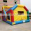 Attactive inflatable slide bouncer castle ,cartoon inflatable slide jumping bouncer,giant used inflatable slide for kids