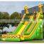 HI great quality giant jumping castle animal inflatable slide, commercial inflatable