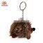 wholesale 10cm plush cute hedgehog soft toy keyring