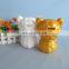 new year lucky cartoon sheep plastic money bank