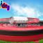 2017 Hot Sale Inflatable Can Shape Sport Games Mechanical Bull Rides