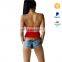 No MOQ In Stock Customs Girls Denim Shorts