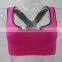 No paded women sport bra fitness