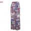 XXX Size Paisley Ethnic Print Elegant Leggings