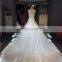 Bridal changing dresses sequin dress beautiful lace cathedral/ royal train wedding dresses