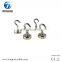 Strong Neodymium Magnet Hooks, Ultra Heavy Duty Magnetic Hook