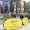 Custom Made Printed a Frame Banner Stand for Advertising