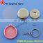 New Pro 1-1/4"32MM Badge Bouton Making Machine + Circle Cutter+keychain With Button+magnetic Button+pin Button 32MMbadge Package