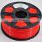 Wholesale PLA ABS Filament White/Black/Red/Blue/Golden/Yellow/Orange/Green/Pink/Purple/Brown/Grey/Silver/Transparent