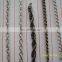 china supplier wholesale shiny design metal chain for basketball shoes