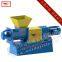 Scrap Rubber Glove Screw Crushing and Breaking Machine