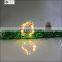 Europe Christmas LED String Light hanging sets rice bulbs warm white Led String Light waterproof 2M 20 LED String Light