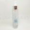 Set Matte Cosmetic Container Silver Lotion Pump Lotion Bottle
