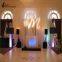 American standard 2.0 aluminum pipe and drape backdrops for wedding and events