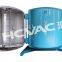 Plastic vacuum metallizing coating machine/Matallization vacuum coating machine (HCVAC)