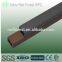 wood plastic composite exterior wall cladding panel