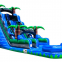 Inflatable Slip and Slide Inflatable Water Slide Axs-15