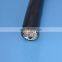 New motor cable with PVC outer jacket hybrid cable for drag chain flexible servo arm cable