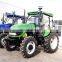 1004 AC Farm Tractor With Front End Loader  Snow Blower Cheap Price