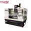 4 axis cnc milling machine price with siemens VMC7032