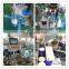 Mineral Water Bottle Labeller Horizontal Flat Bottle Sticker Labeling Machine