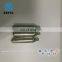 Industrial grade cream charger cylinder 8g 12g 16g mini n2o co2 cartridge small co2 gas cylinder