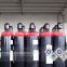 Water Capacity 50L Working Pressure 150Bar Oxygen Gas Cylinder Sale