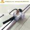 Manual Carpet Fabric Cutting Machines Diestal End Cutter Machine