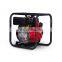 Strong frame Manual/electric start high pressure mini diesel water pump