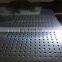 best A240 304 316L 321 310 430 perforated stainless steel sheet and plate manufacturer