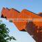 Corten steel cladding Corten steel plates Q295NH