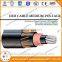 UL Listed copper conductor 3/0AWG URD power cabel