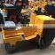 hot selling one steel wheel road roller earth soil asphalt tar pitch road roller compactor