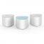 3-Pack Plug and Play 2100Mbps Touchlink Home Whole Home Wi-Fi Mesh System Router