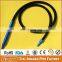 Factory Direct Supply 12x18mm Eco-Friendly Colorful Elasticity Durable FDA Hookah Silicone Hose Hookah Hose Silicone Hookah Hose